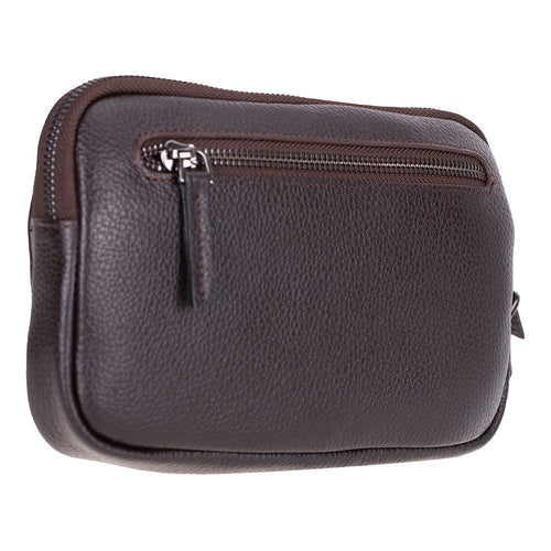 Load image into Gallery viewer, Noma Leather Clutch Bag-3
