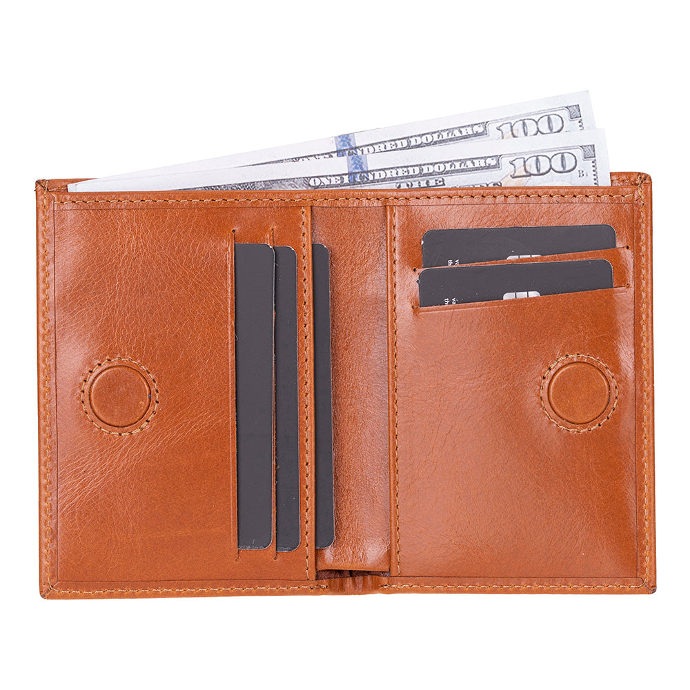 Nigra Leather Men's Wallet-7