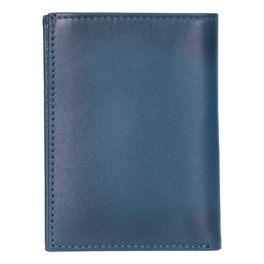 Nigra Leather Men's Wallet-4