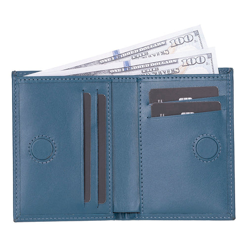 Load image into Gallery viewer, Nigra Leather Men's Wallet-0
