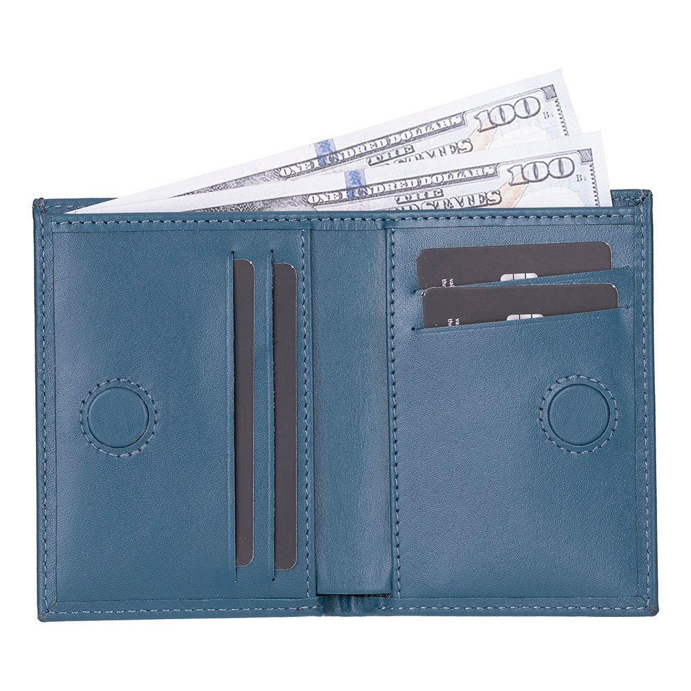 Nigra Leather Men's Wallet-0