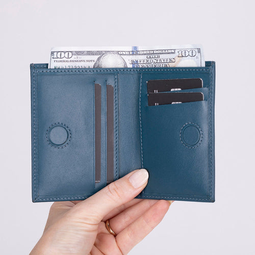 Load image into Gallery viewer, Nigra Leather Men's Wallet-1
