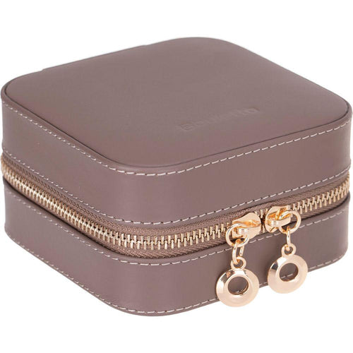 Load image into Gallery viewer, Eufaula Leather Jewelry Box-1
