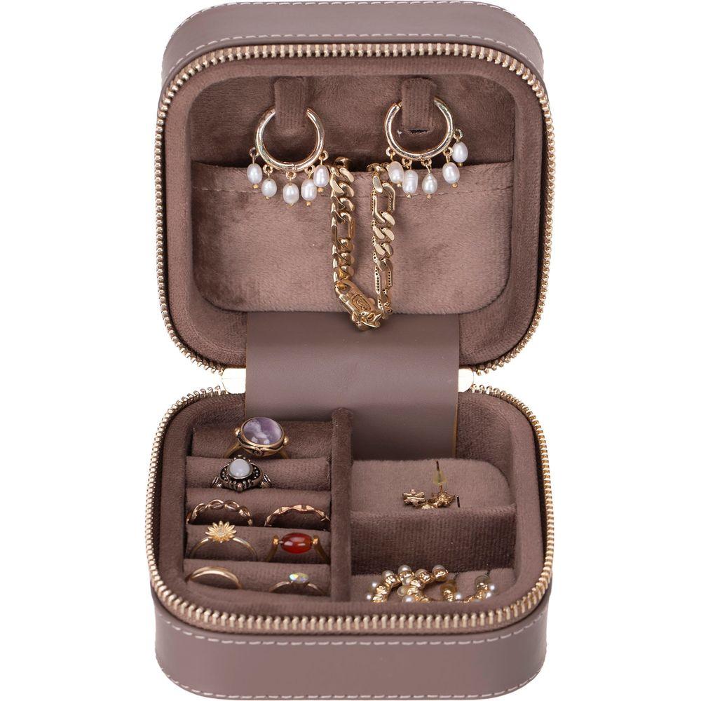 Eufaula Leather Jewelry Box-3