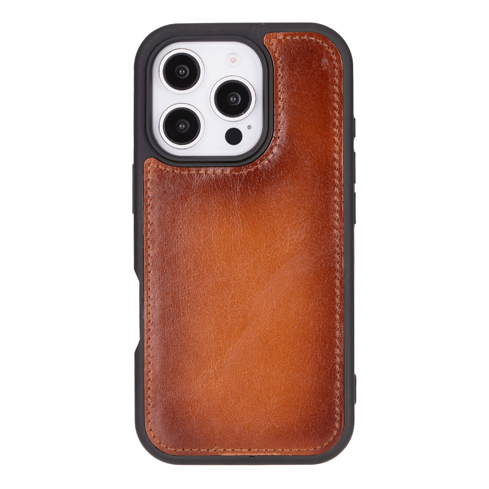 Magic iPhone 16 Pro Max Leather Detachable Wallet Case-4