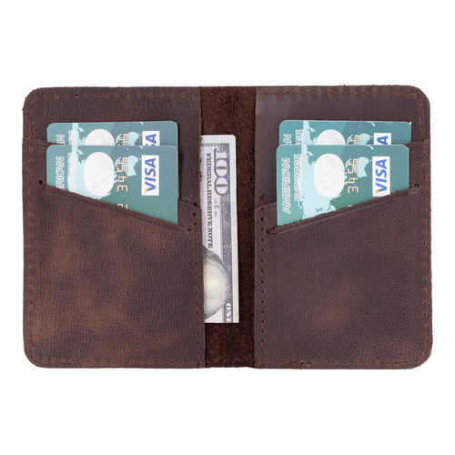 Load image into Gallery viewer, Enrico Leather Card Holder-13
