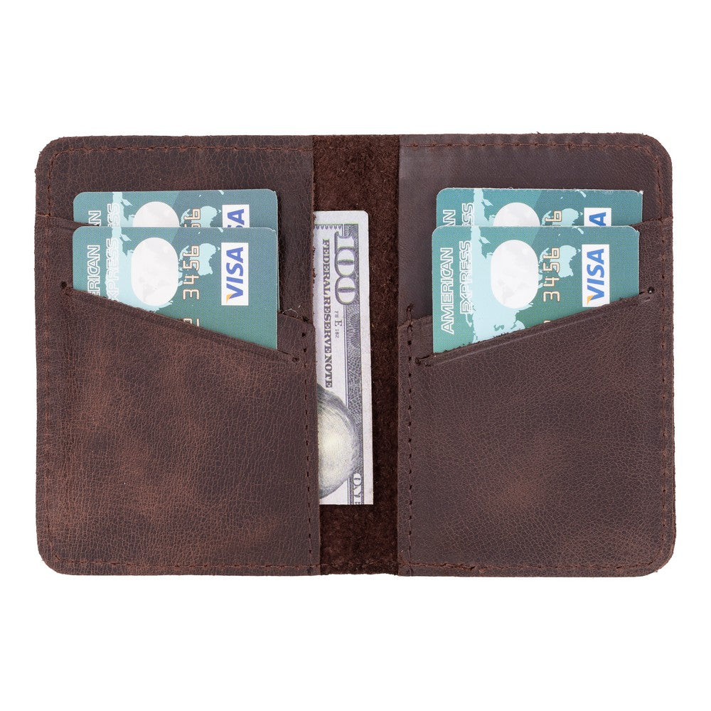 Enrico Leather Card Holder-13