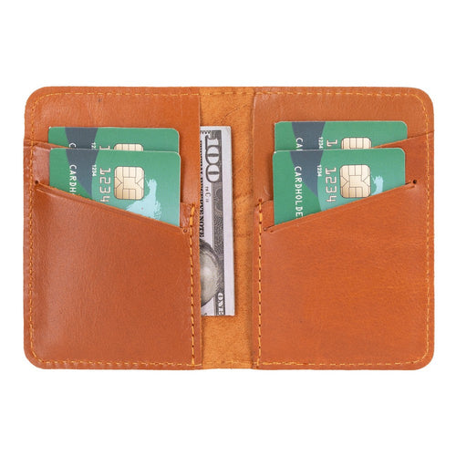 Load image into Gallery viewer, Enrico Leather Card Holder-11
