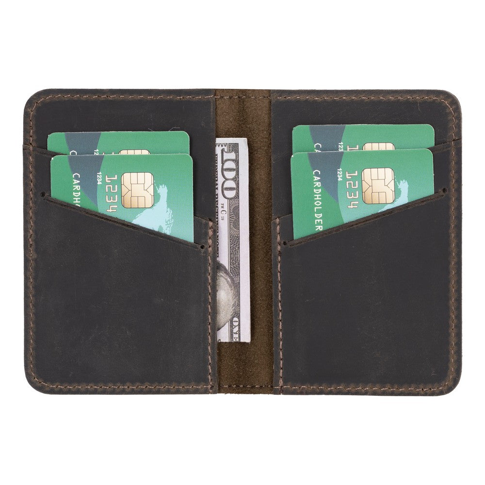 Enrico Leather Card Holder-15