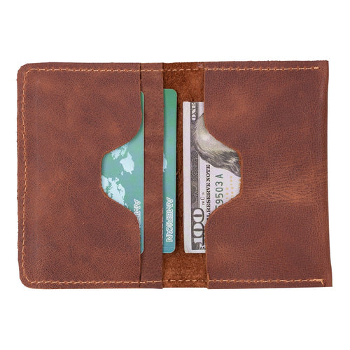 Load image into Gallery viewer, Enrico Leather Card Holder-12
