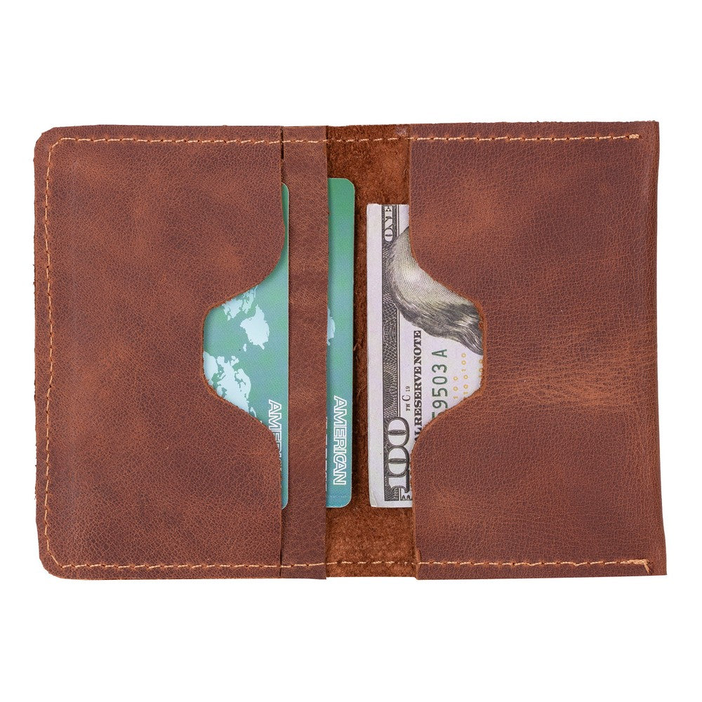 Enrico Leather Card Holder-12