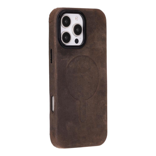 Load image into Gallery viewer, Vento iPhone 16 Pro Leather Case-5
