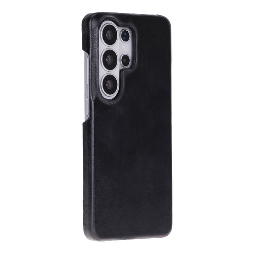 Load image into Gallery viewer, Marion Samsung Galaxy S26 Ultra Leather Case – Genuine Leather Slim Cover-5
