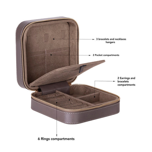 Load image into Gallery viewer, Mystery Box, 24 surprise pieces of 925 Sterling Silver jewelry-1
