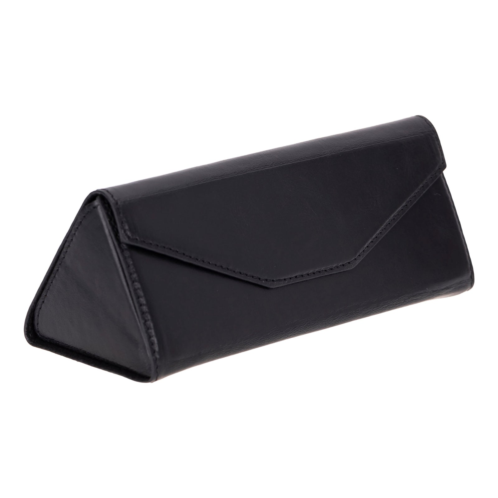 Smart Leather Glasses Case-28
