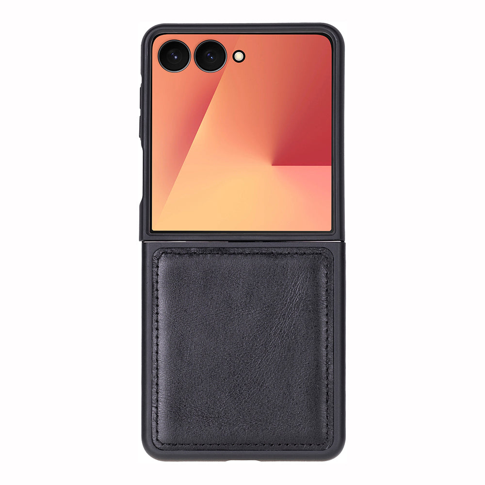 Flex Cover Samsung Z Flip 7 Leather Case-5