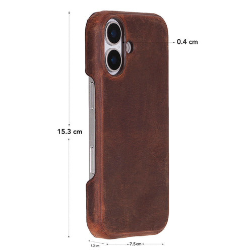 Load image into Gallery viewer, Bisbee Leather iPhone 17 Case-2

