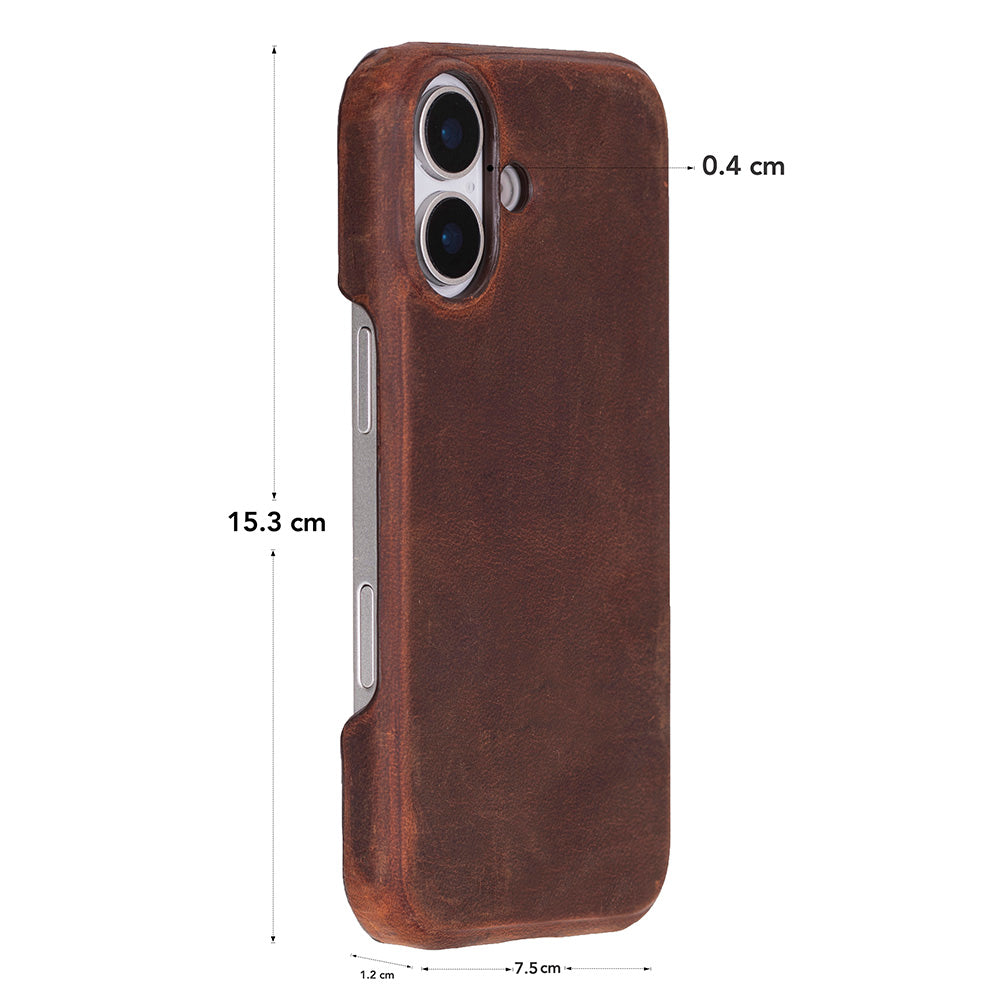 Ultimate Jacket Leather iPhone 17 Case-2
