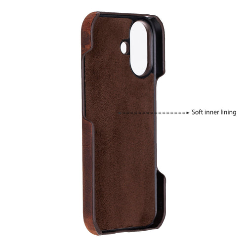 Load image into Gallery viewer, Ultimate Jacket Leather iPhone 17 Case-3
