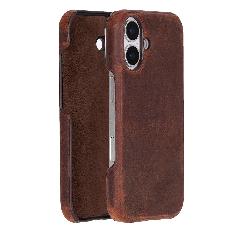 Ultimate Jacket Leather iPhone 17 Case-0