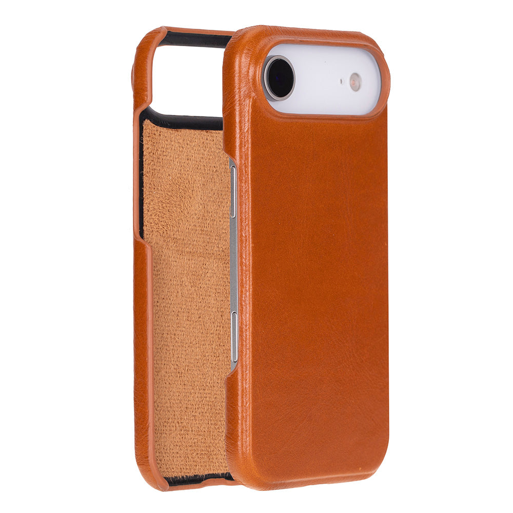 Ultimate Jacket Leather iPhone 17 Air Case-5