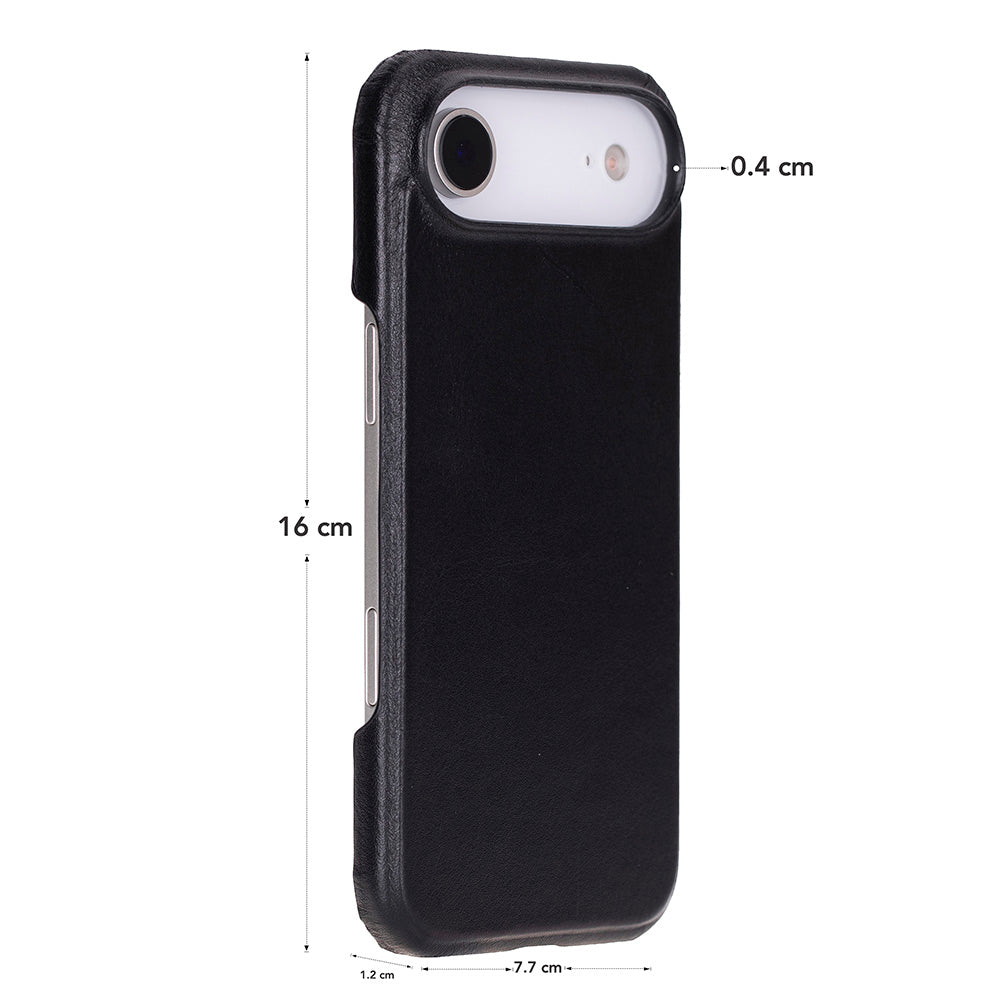Ultimate Jacket Leather iPhone 17 Air Case-2