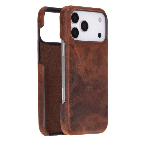 Load image into Gallery viewer, Bisbee Leather iPhone 17 Pro Case-5
