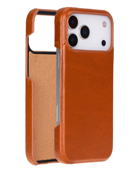 Bisbee Leather iPhone 17 Pro Case-0