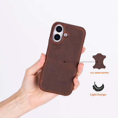 Load image into Gallery viewer, Ultimate Jacket Leather iPhone 17 Case-1
