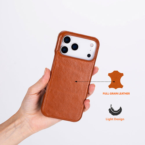 Load image into Gallery viewer, Bisbee Leather iPhone 17 Pro Case-1
