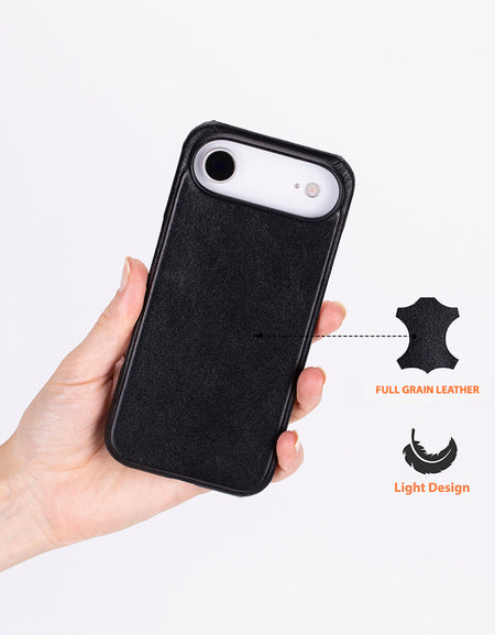 Bisbee Leather iPhone 17 Air Case-1