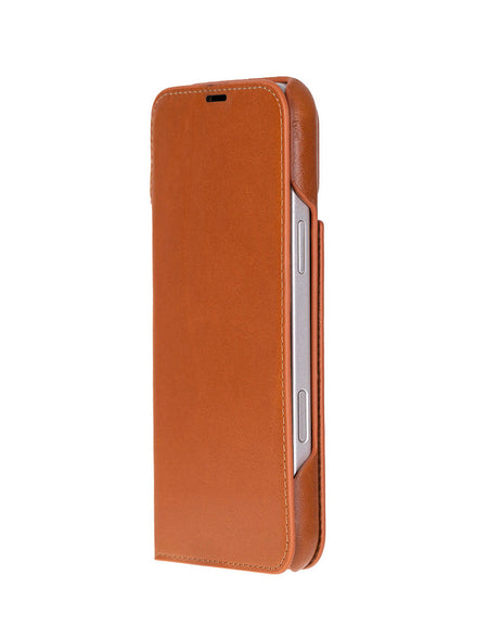 Decatur iPhone 17 Pro Max Leather Folio Case-0