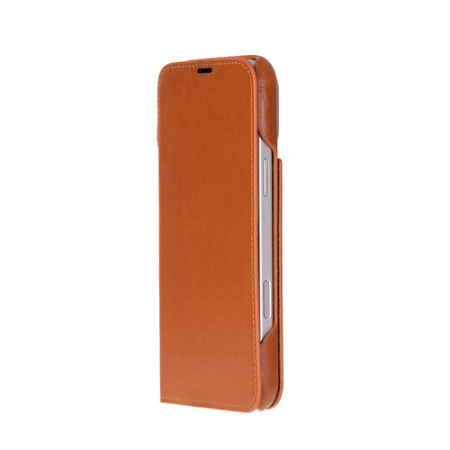 Load image into Gallery viewer, Decatur iPhone 17 Pro Max Leather Folio Case-0
