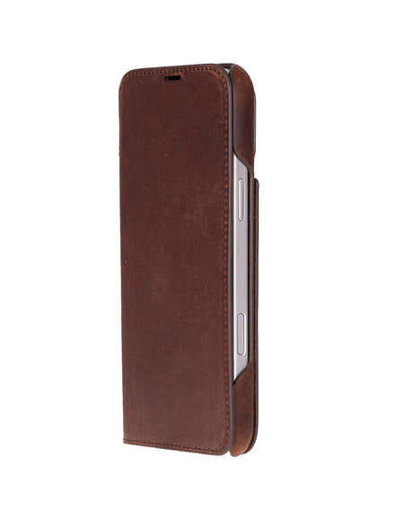 Decatur iPhone 17 Leather Folio Wallet Case-0