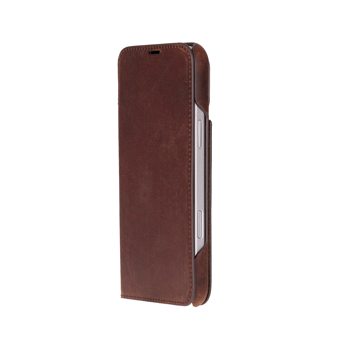 Decatur iPhone 17 Leather Folio Wallet Case-0