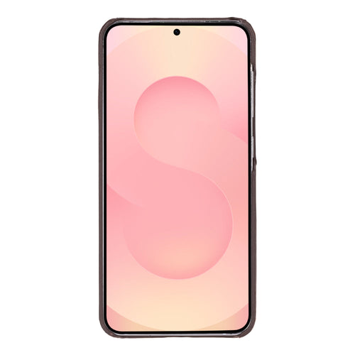 Load image into Gallery viewer, Marion Leather Samsung Galaxy S25 Case - Ultra Thin-4
