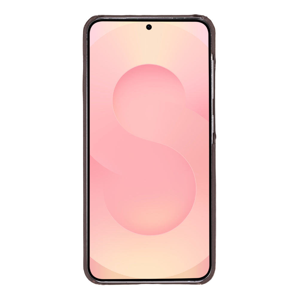 Marion Leather Samsung Galaxy S25 Case - Ultra Thin-4