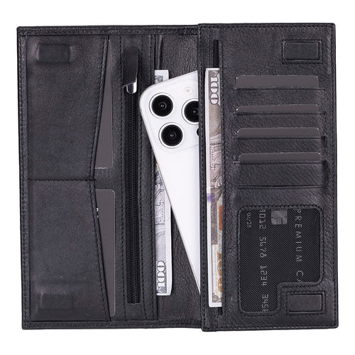 Load image into Gallery viewer, Tenuta Leather Universal Wallet-5

