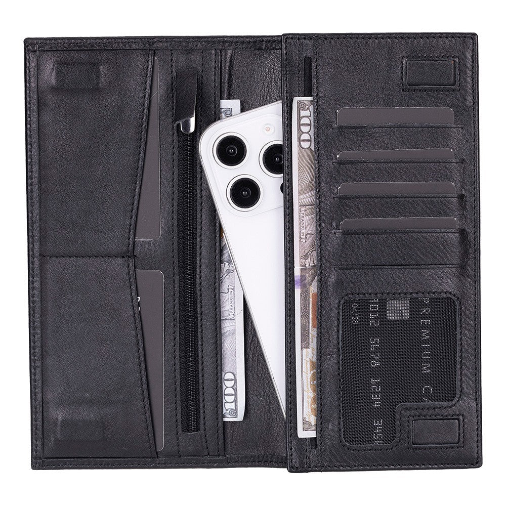 Tenuta Leather Universal Wallet-5