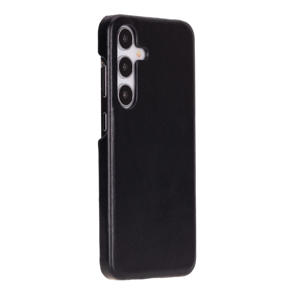 Marion Leather Samsung Galaxy S25 Plus Case - Ultra Thin-6