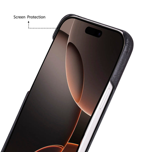 Load image into Gallery viewer, Ultimate Jacket Leather iPhone 17 Air Case-4
