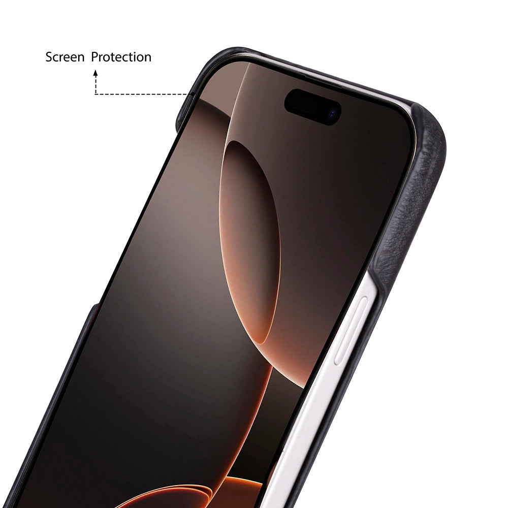 Ultimate Jacket Leather iPhone 17 Air Case-4