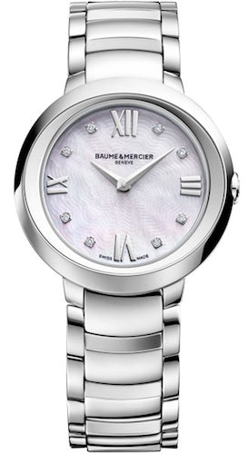 Load image into Gallery viewer, BAUME &amp; MERCIER Mod. PROMESSE W-Diamonds-0
