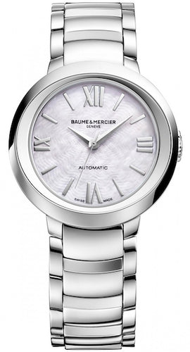 Load image into Gallery viewer, BAUME &amp; MERCIER Mod. PROMESSE MOP Dial-0
