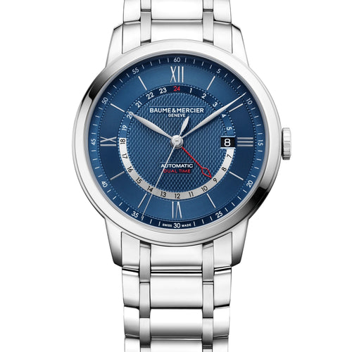 Load image into Gallery viewer, BAUME &amp; MERCIER Mod. CLASSIMA Automatic-0
