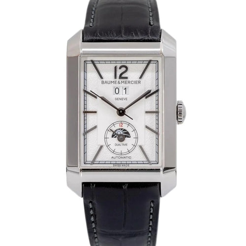 Load image into Gallery viewer, BAUME &amp; MERCIER Mod. HAMPTON Automatic-0
