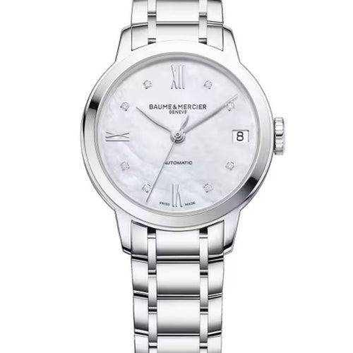 Load image into Gallery viewer, BAUME &amp; MERCIER Mod. CLASSIMA AUTOMATIC-0
