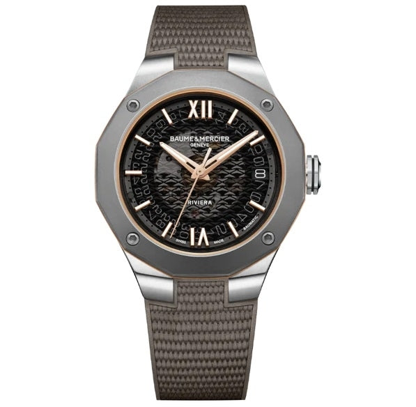 BAUME & MERCIER Mod. RIVIERA AUTOMATIC-0