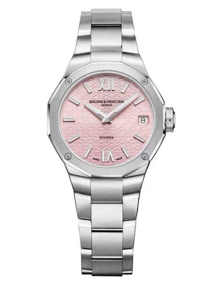 BAUME & MERCIER Mod. RIVIERA-0