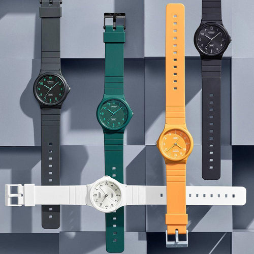 Load image into Gallery viewer, CASIO COLLECTION SERIE POP - GREEN-6
